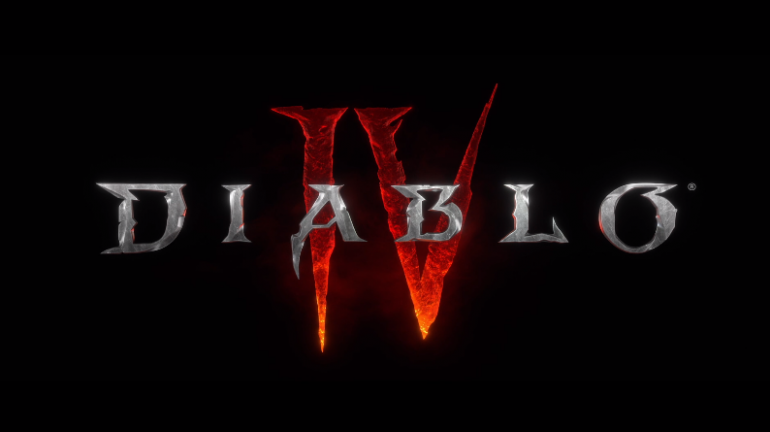 diablo 4 logo